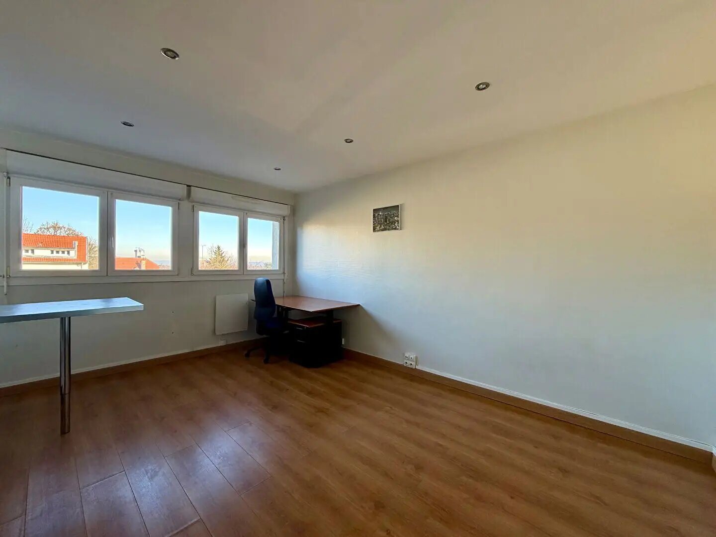 Appartement à louer, 21m², Nancy
