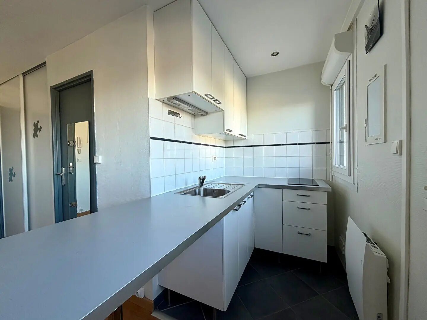 Appartement à louer, 21m², Nancy