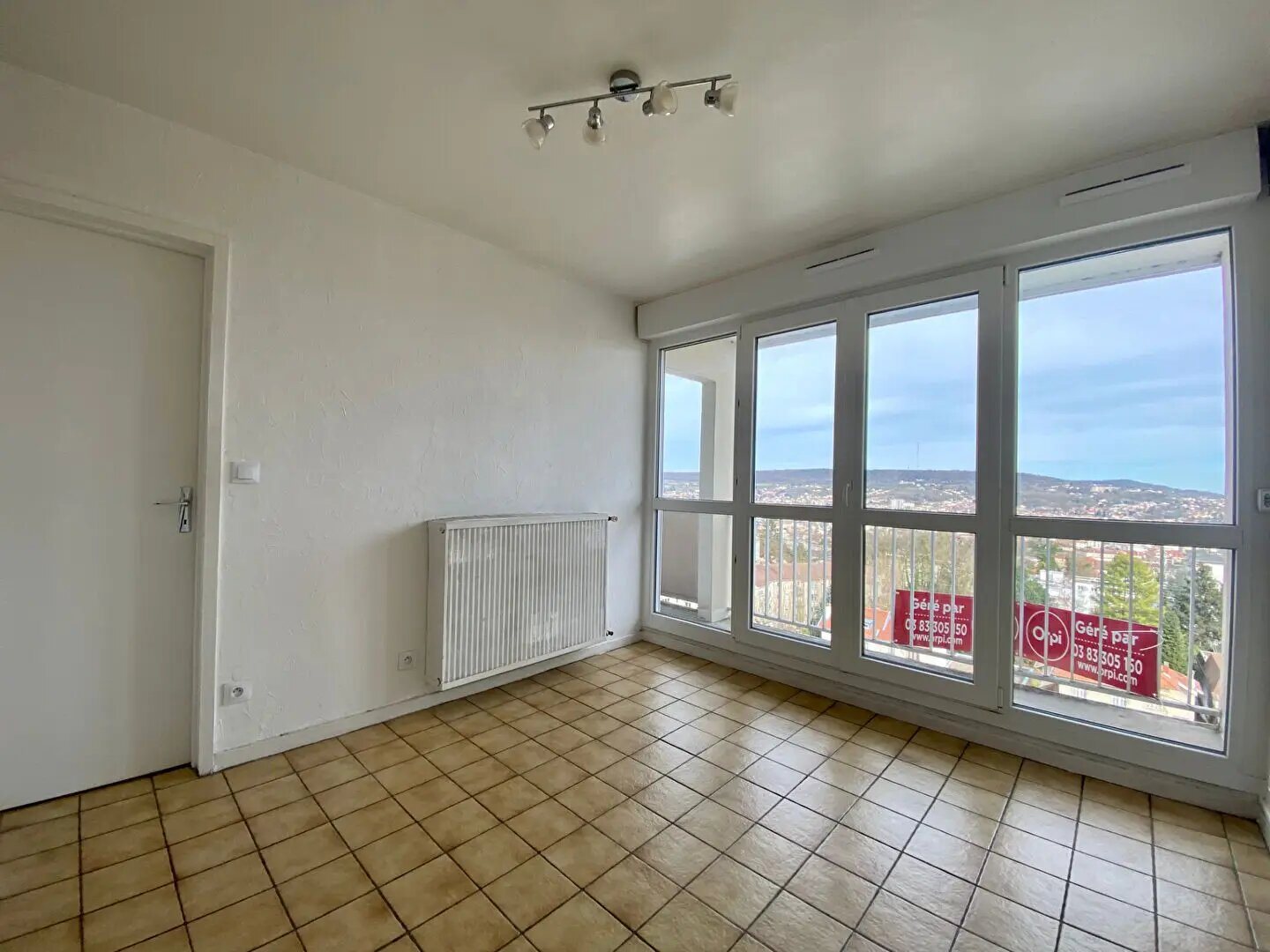 Appartement à louer, 27m², Nancy