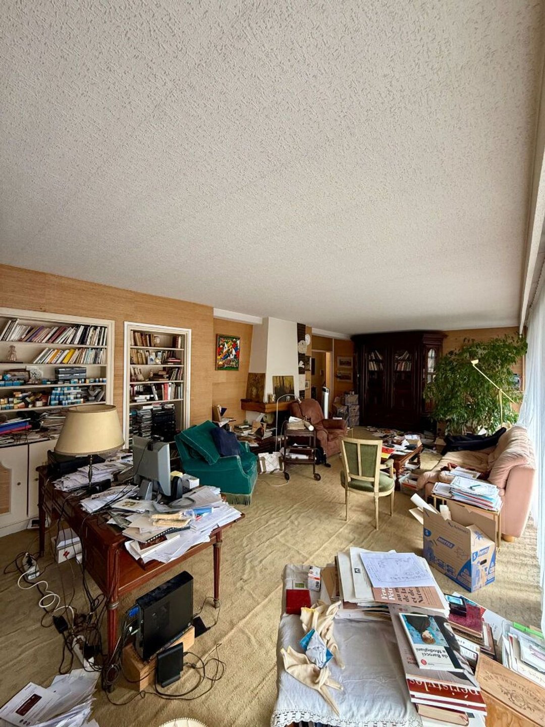 Appartement à vendre, 95m², Nancy