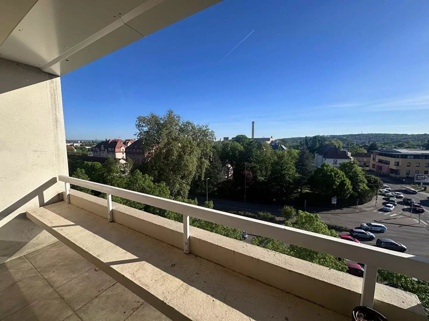 Appartement à vendre, 34m², Metz