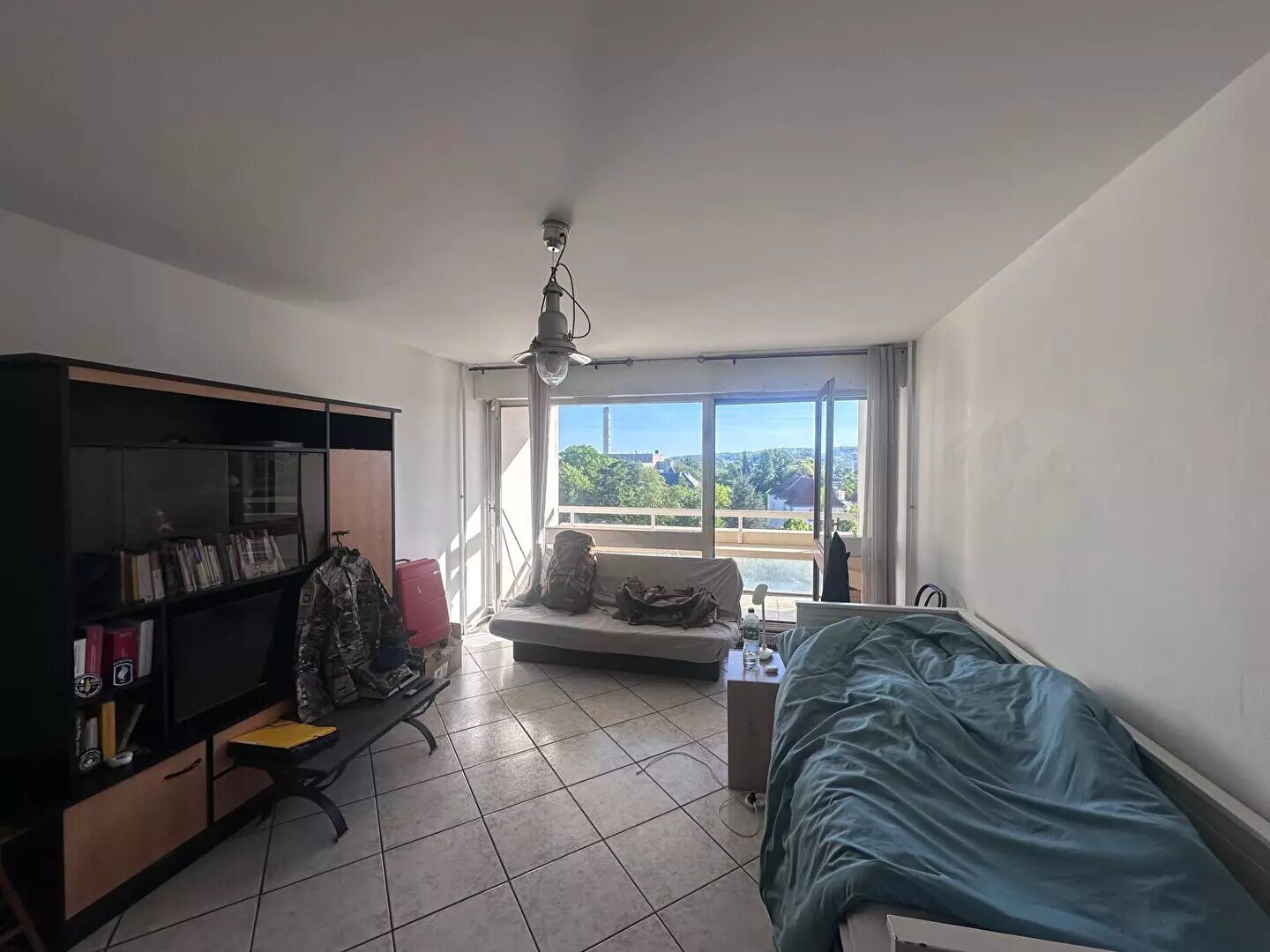 Appartement à vendre, 34m², Metz