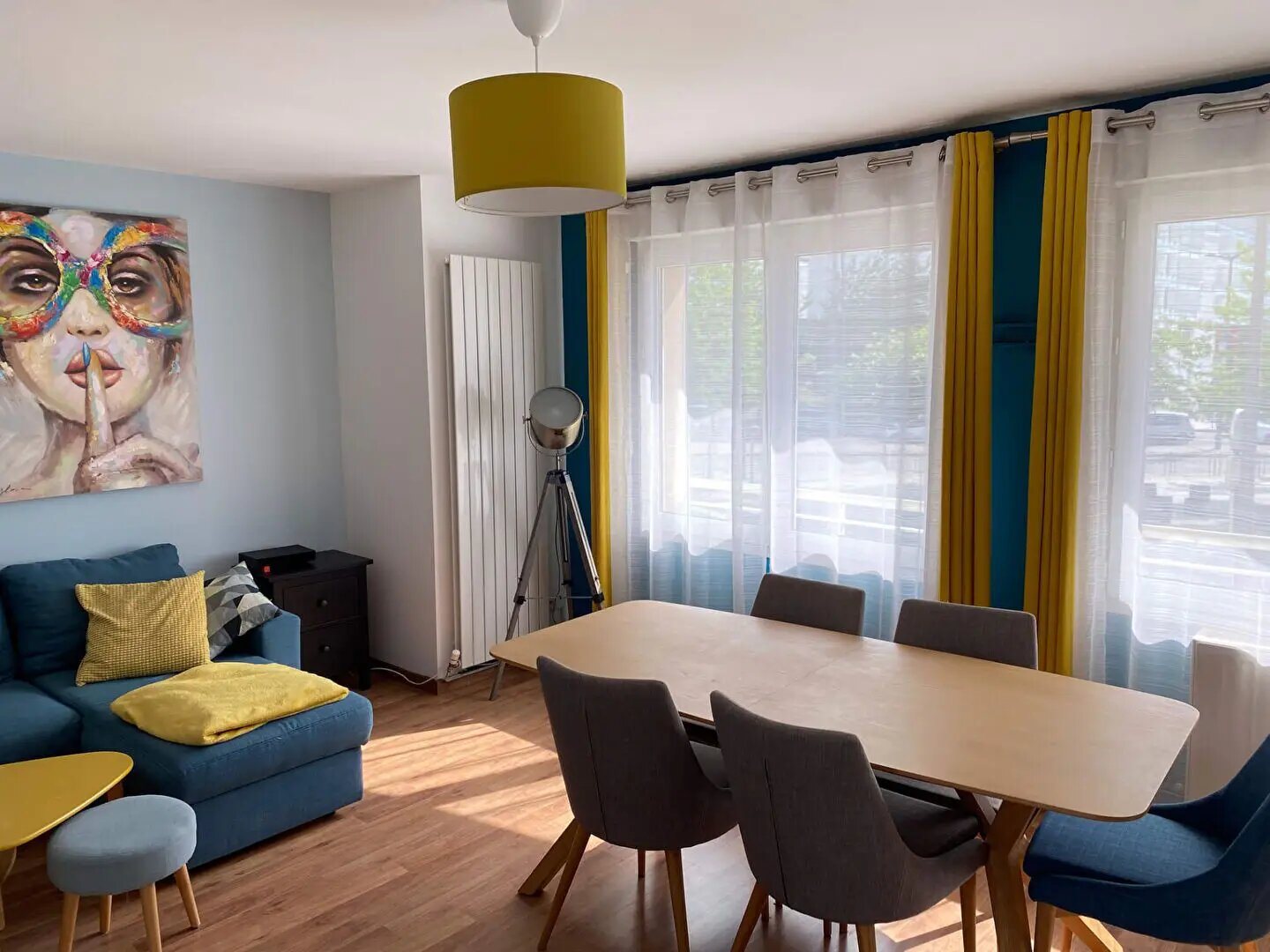 Appartement à louer, 90m², Nancy