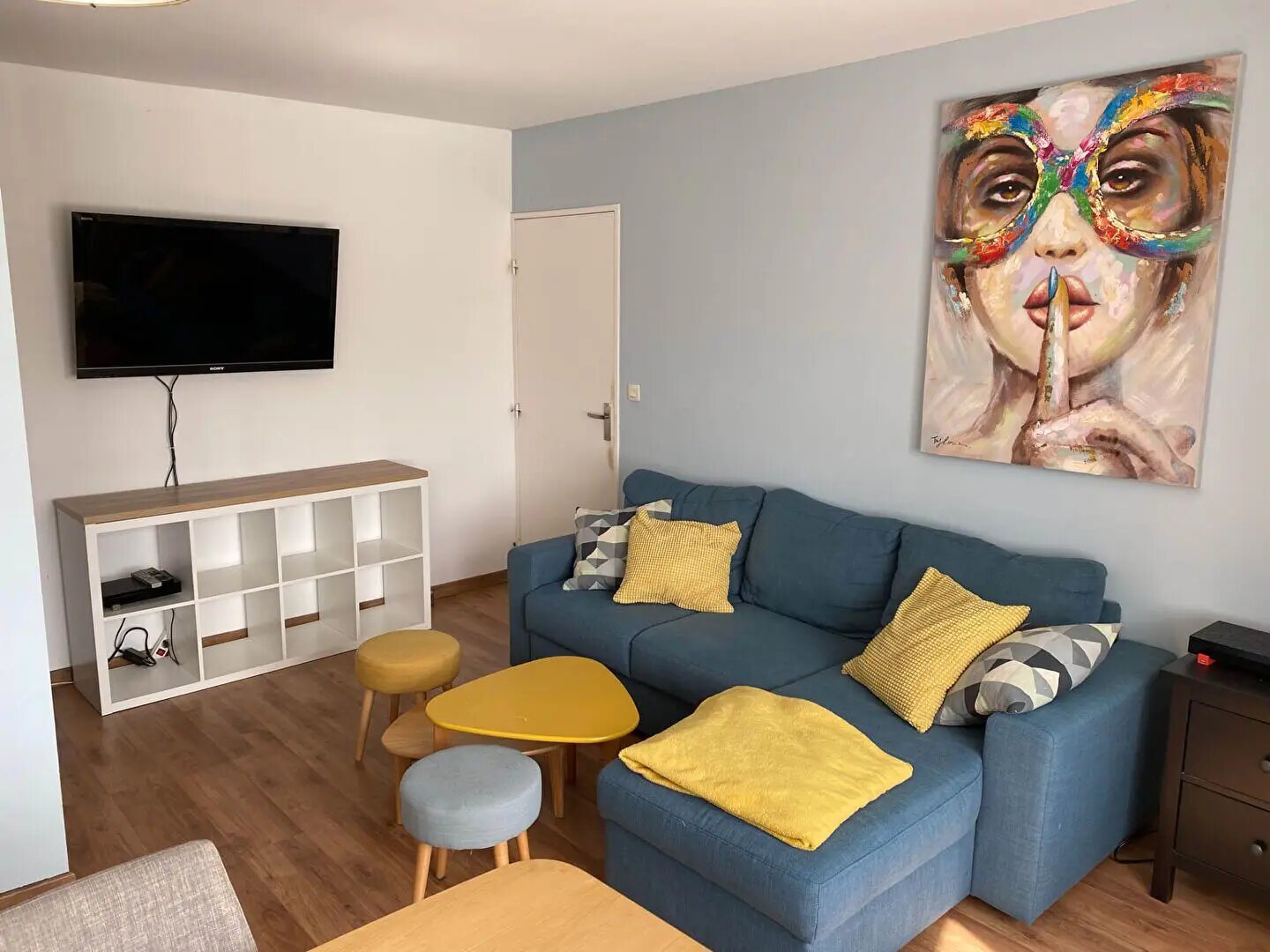 Appartement à louer, 90m², Nancy