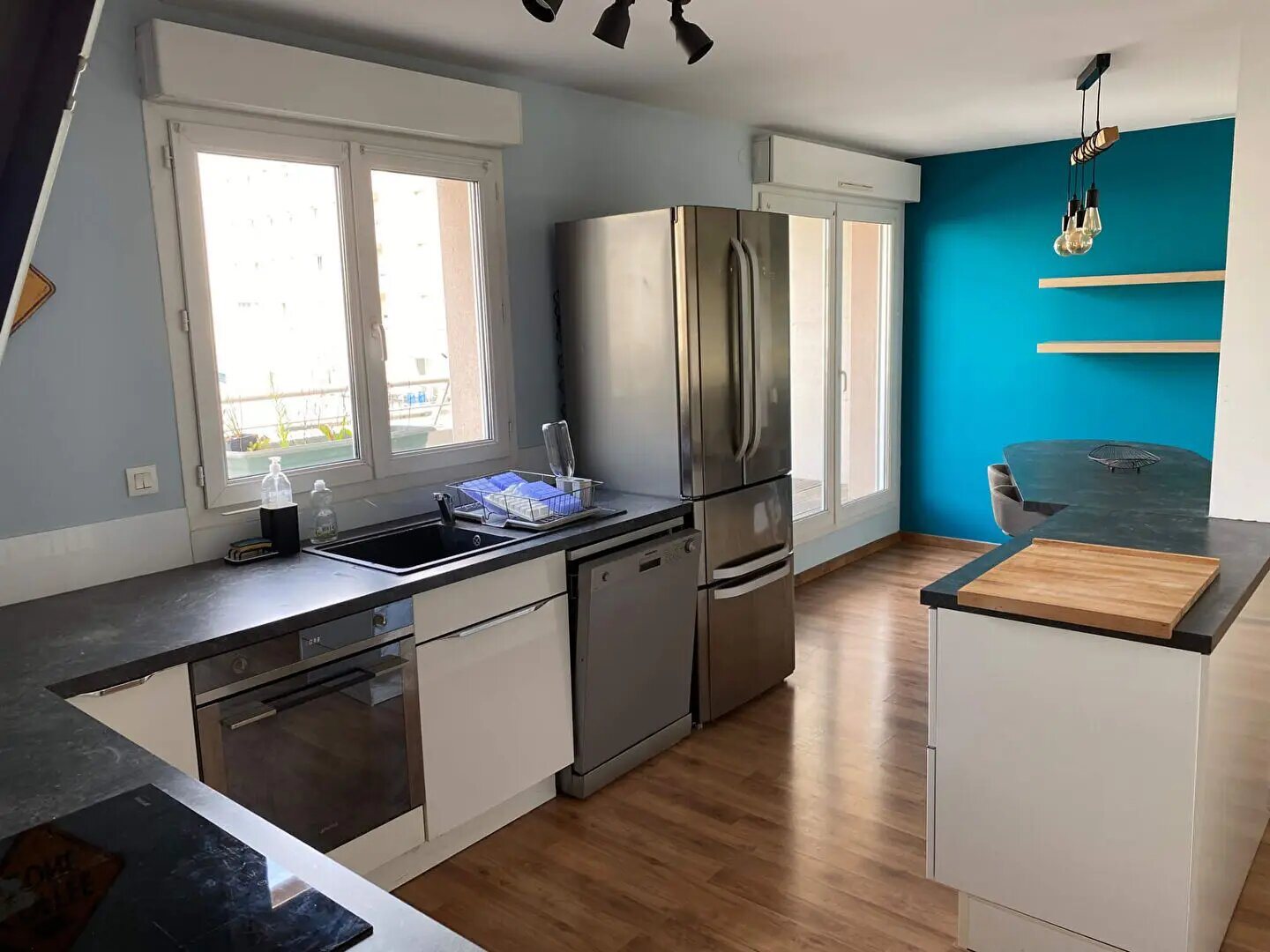 Appartement à louer, 90m², Nancy