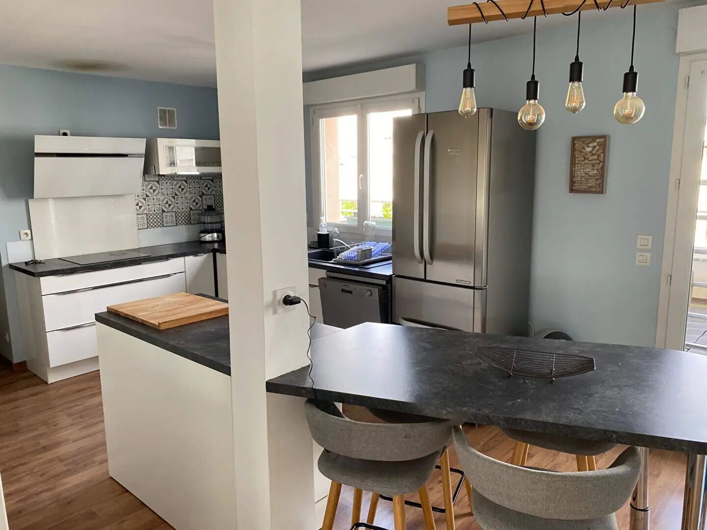 Appartement à louer, 90m², Nancy