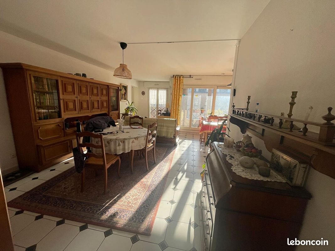 Appartement à vendre, 80m², Metz