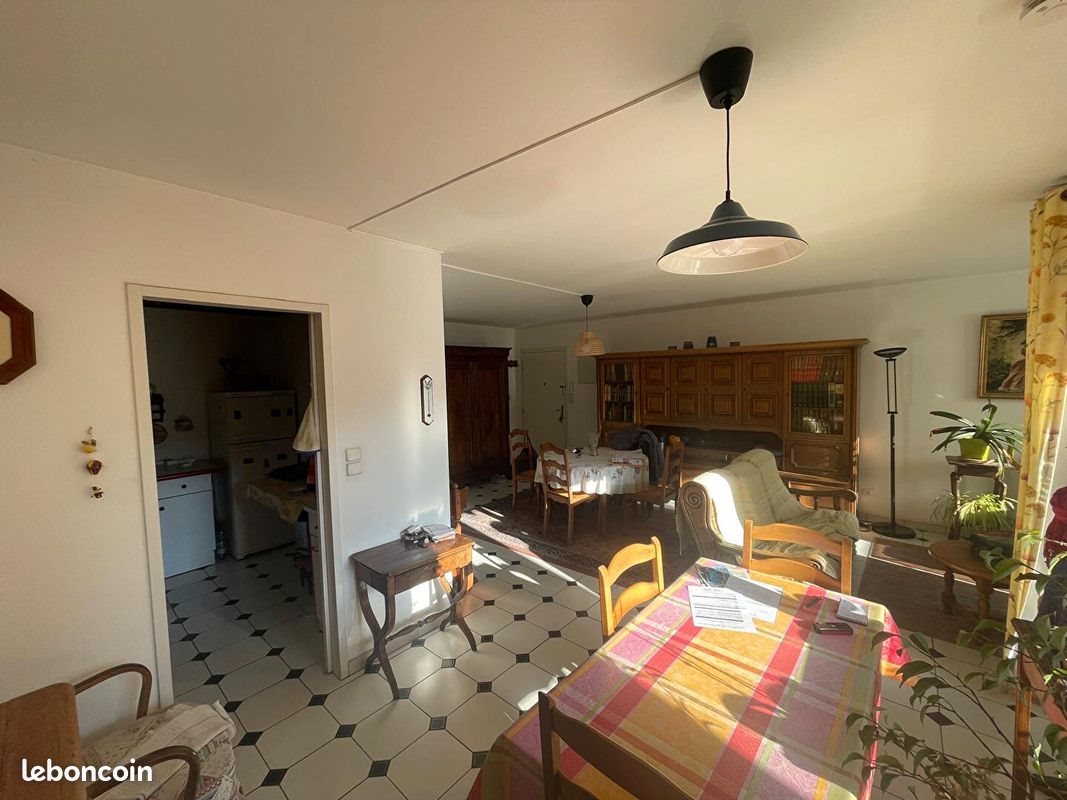 Appartement à vendre, 80m², Metz