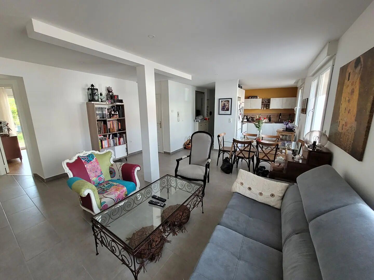 Appartement à louer, 75m², Essey-lès-Nancy