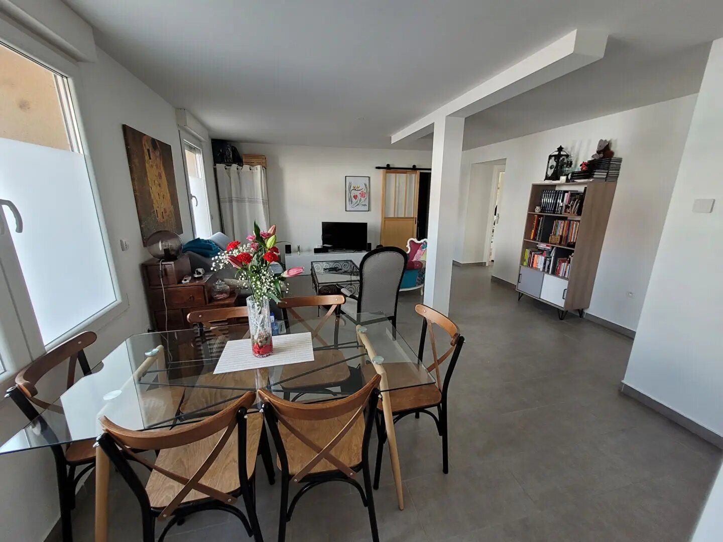 Appartement à louer, 75m², Essey-lès-Nancy
