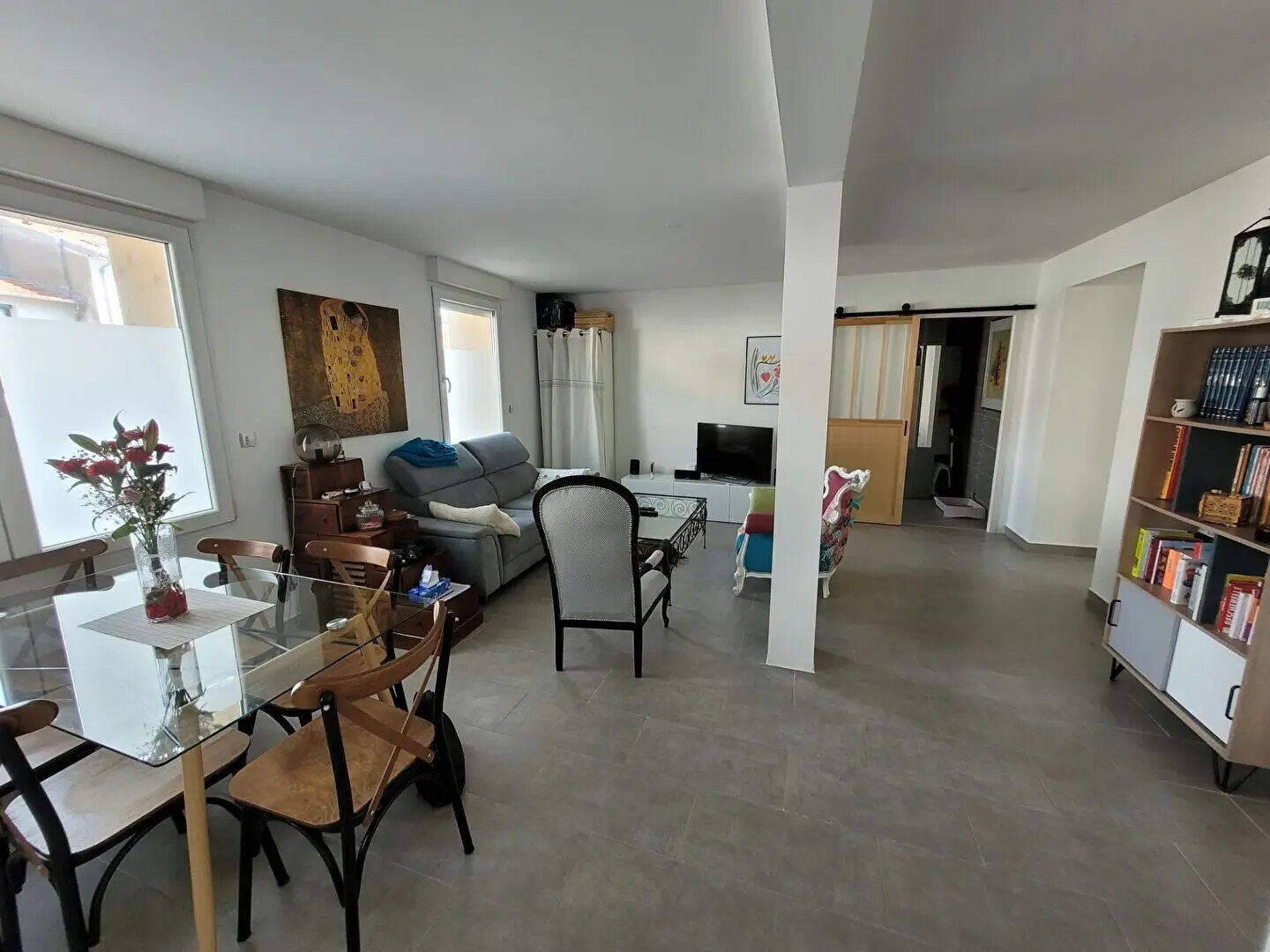 Appartement à louer, 75m², Essey-lès-Nancy