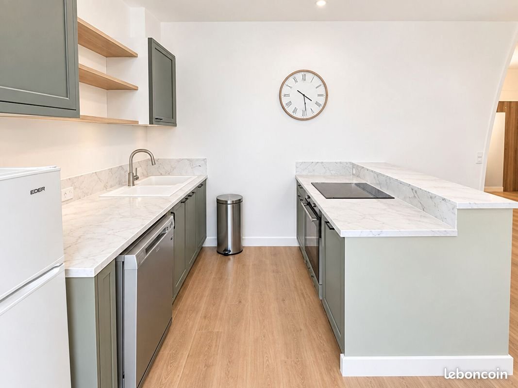Appartement à louer, 55m², Dombasle-sur-Meurthe