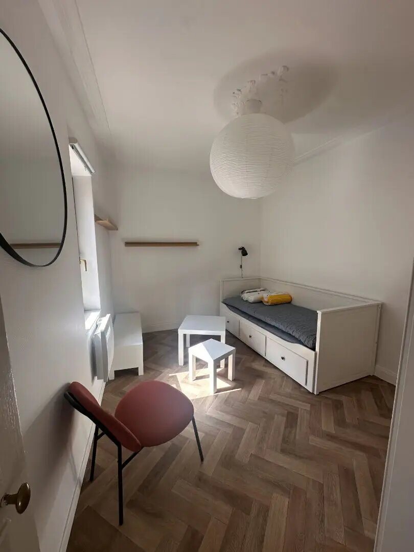 Appartement à louer, 21m², Metz