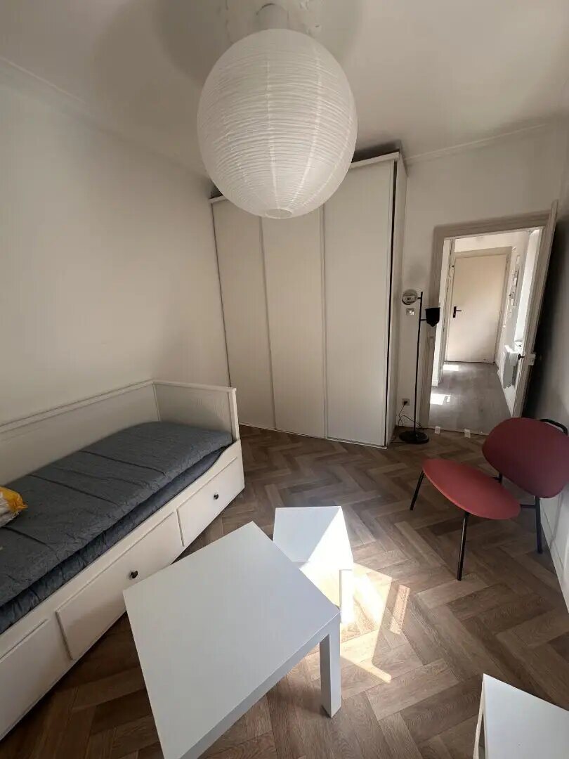 Appartement à louer, 21m², Metz