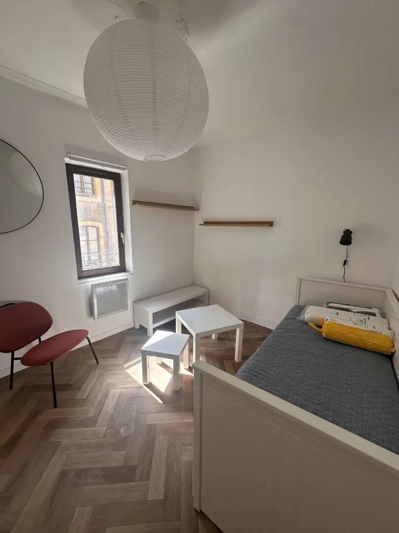 Appartement à louer, 21m², Metz