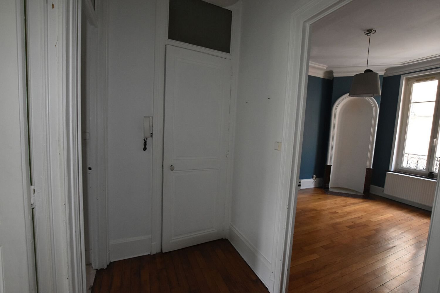 Appartement à louer, 54m², Nancy