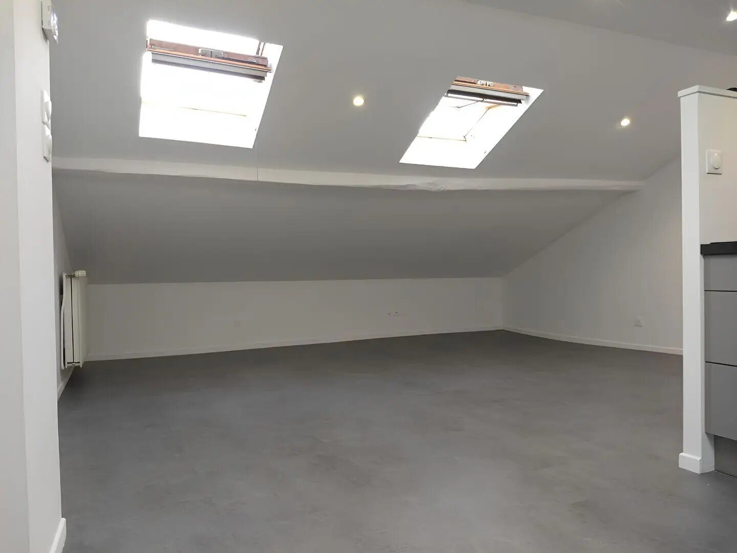 Appartement à louer, 31m², Nancy