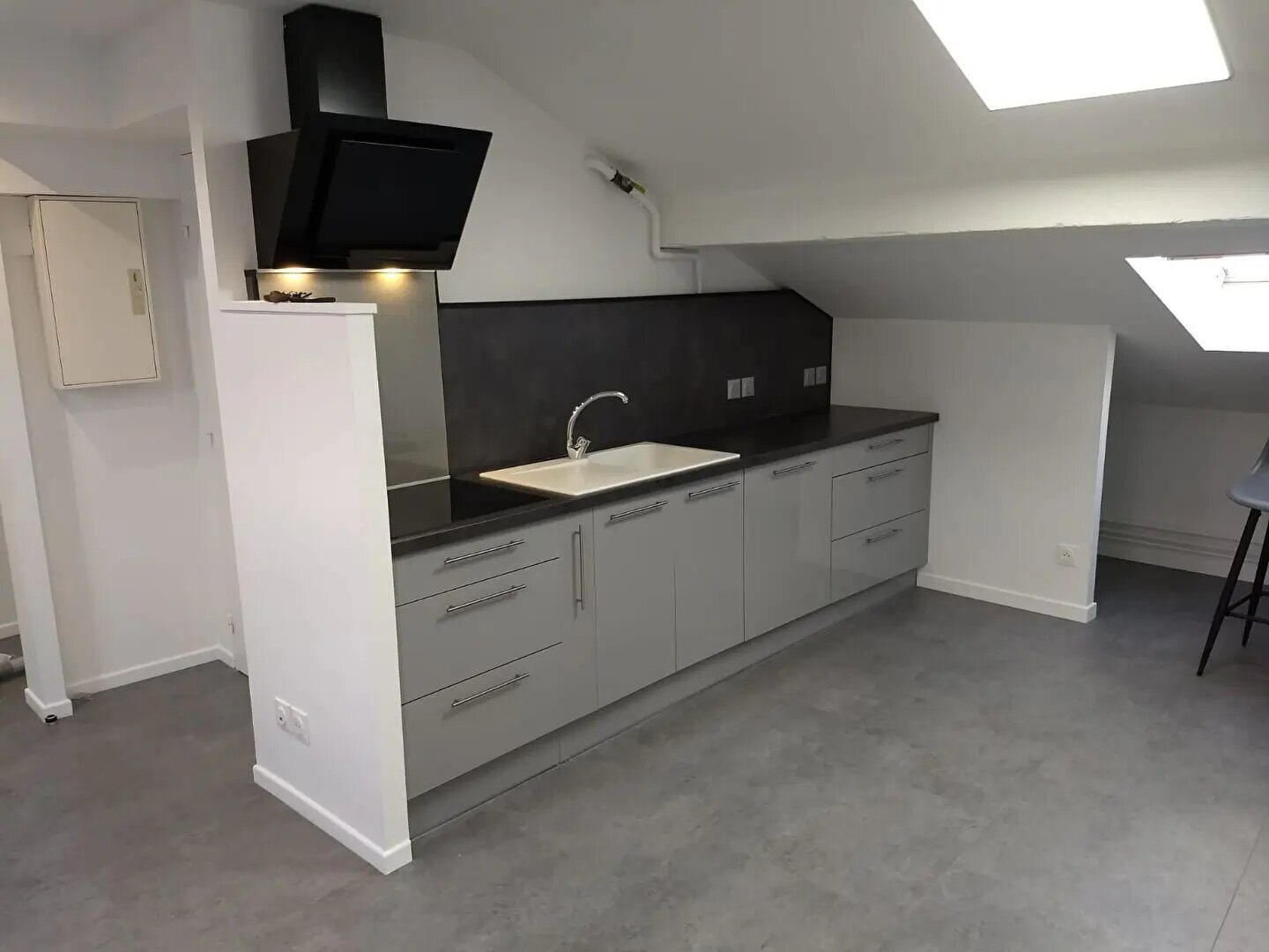 Appartement à louer, 31m², Nancy