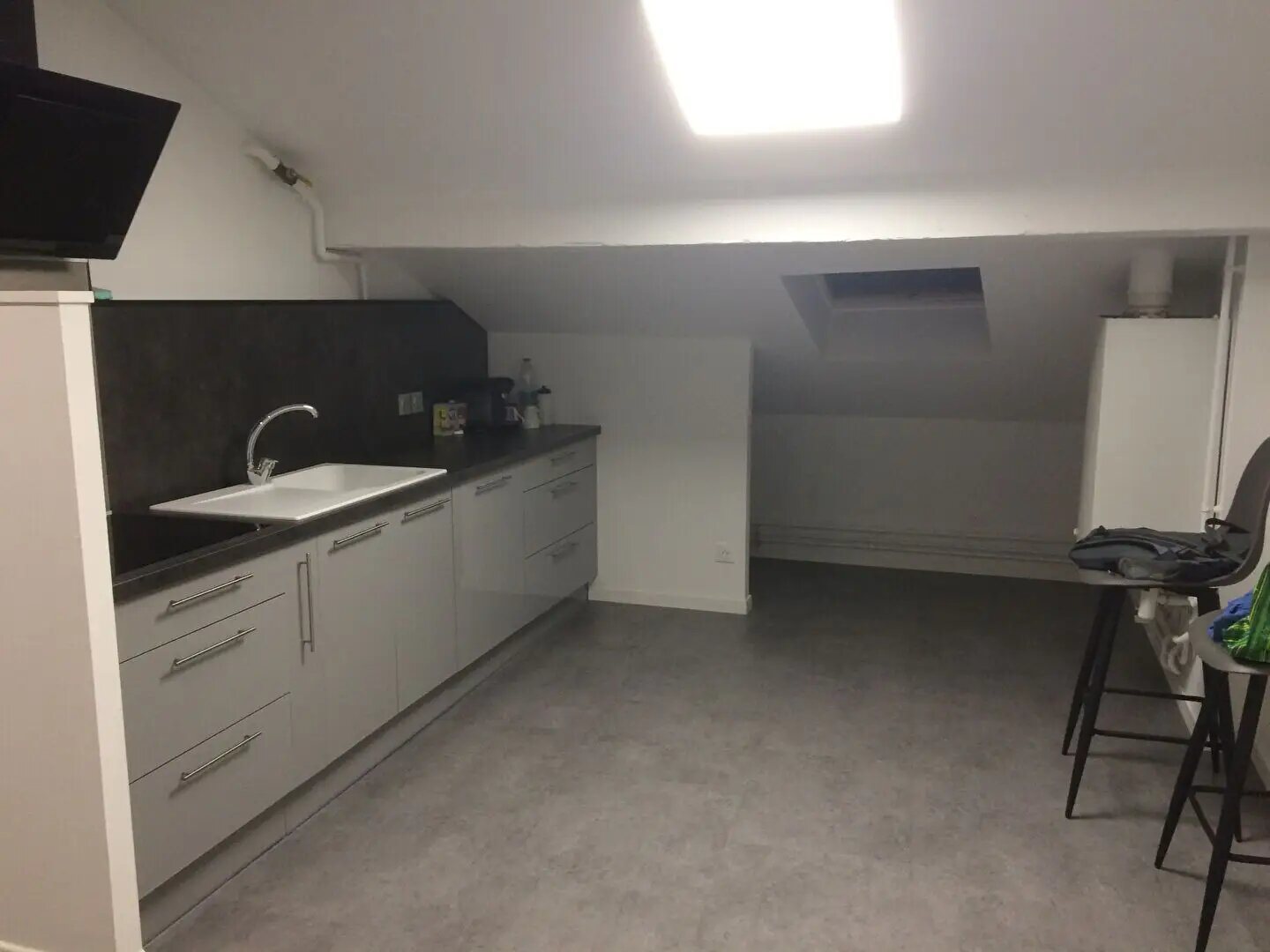Appartement à louer, 31m², Nancy