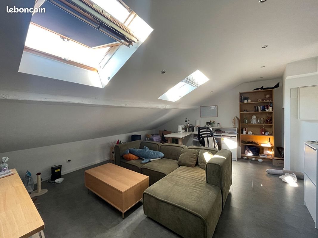 Appartement à louer, 32m², Nancy