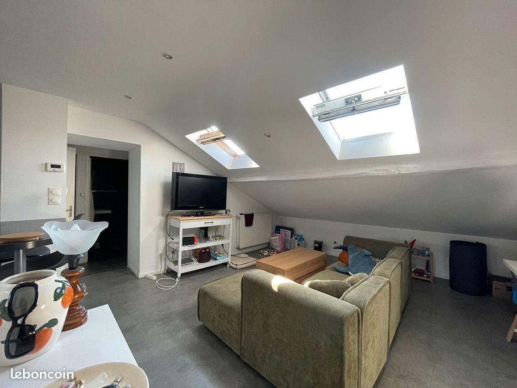Appartement à louer, 32m², Nancy