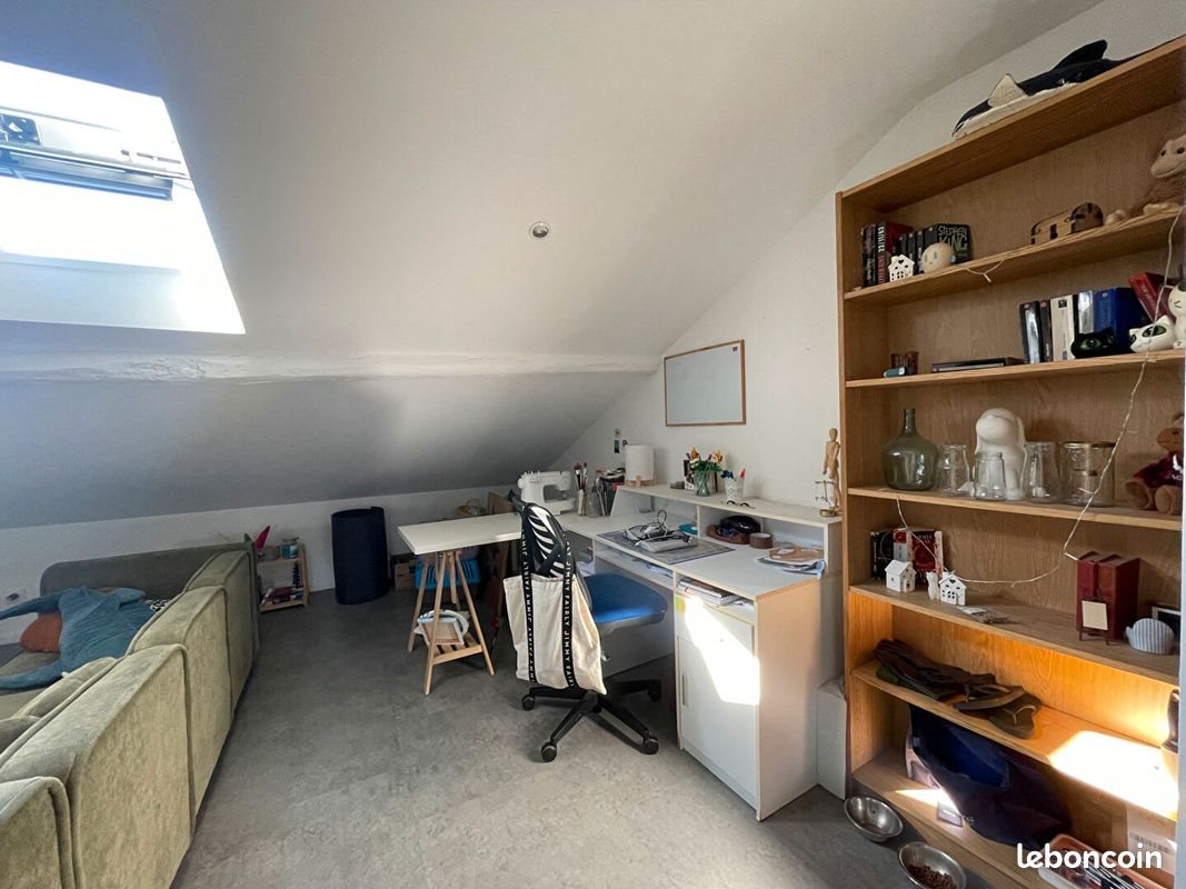 Appartement à louer, 32m², Nancy
