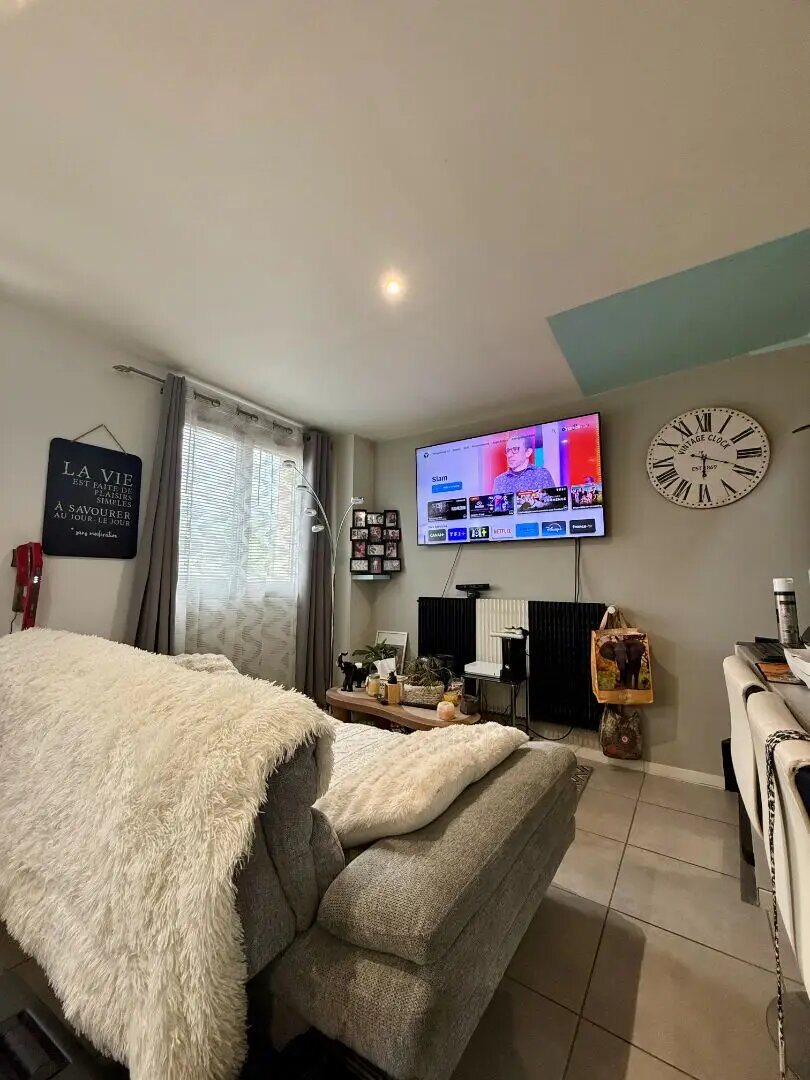 Maison à vendre, 54m², Frouard