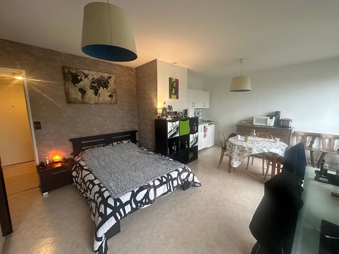 Appartement à vendre, 32m², Metz