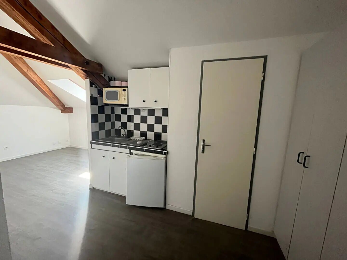 Appartement à louer, 14m², Nancy