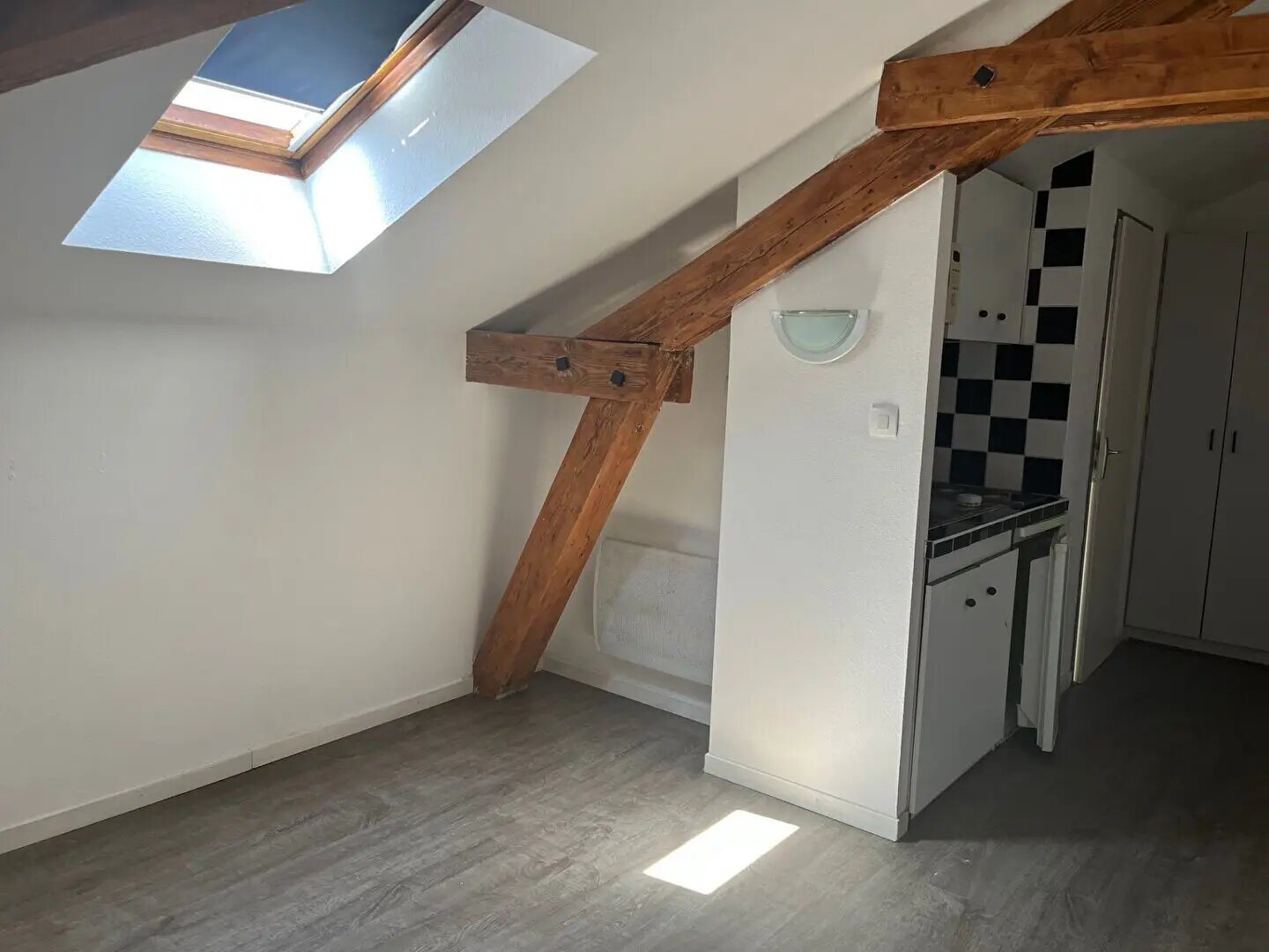 Appartement à louer, 14m², Nancy