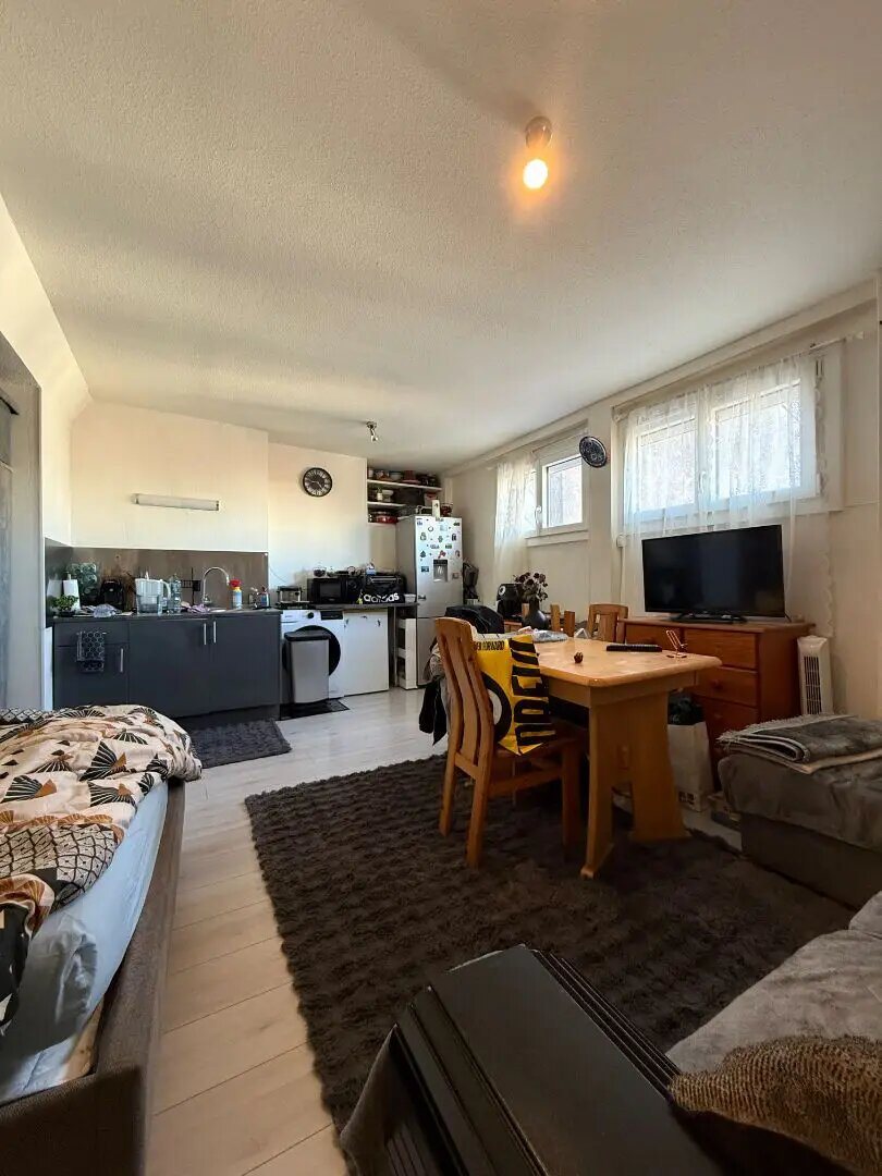 Appartement à vendre, 29m², Nancy