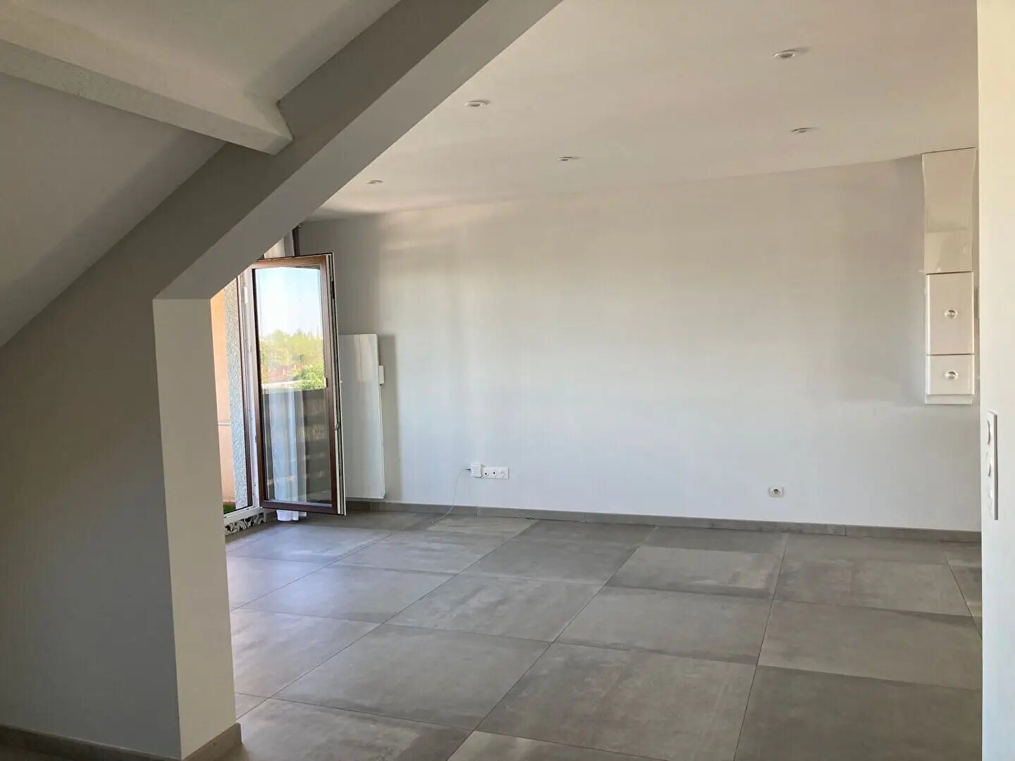 Appartement à louer, 78m², Metz