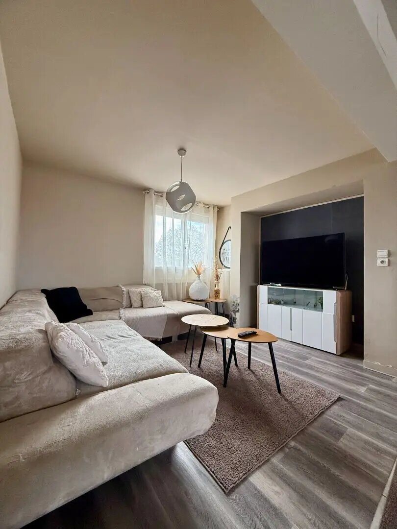 Appartement à vendre, 66m², Vandoeuvre-lès-Nancy