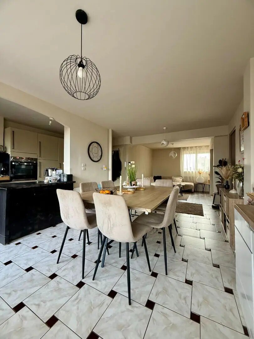 Appartement à vendre, 66m², Vandoeuvre-lès-Nancy