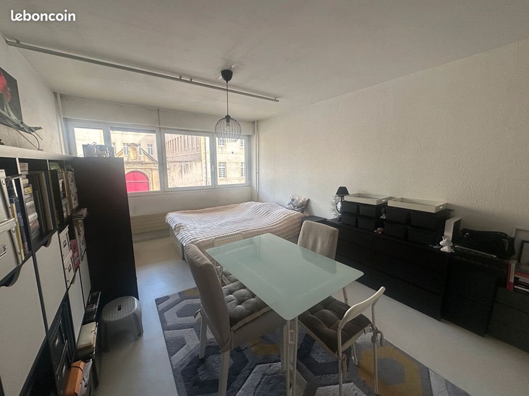 Appartement à vendre, 30m², Metz