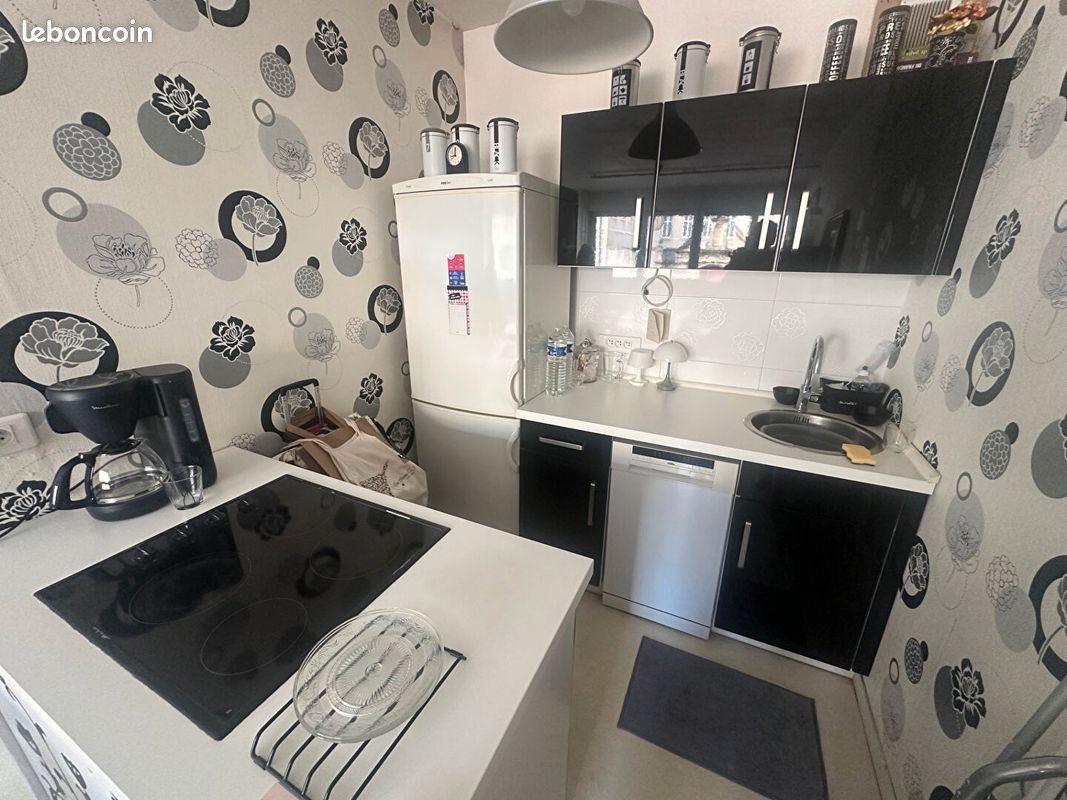 Appartement à vendre, 30m², Metz