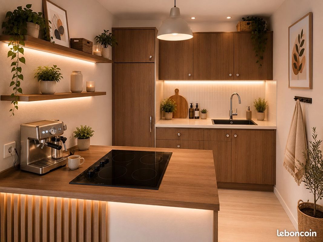 Appartement à vendre, 30m², Metz