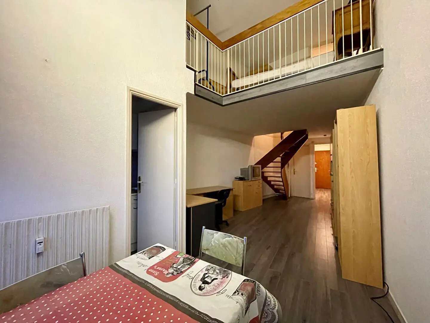 Appartement à louer, 42m², Vandoeuvre-lès-Nancy