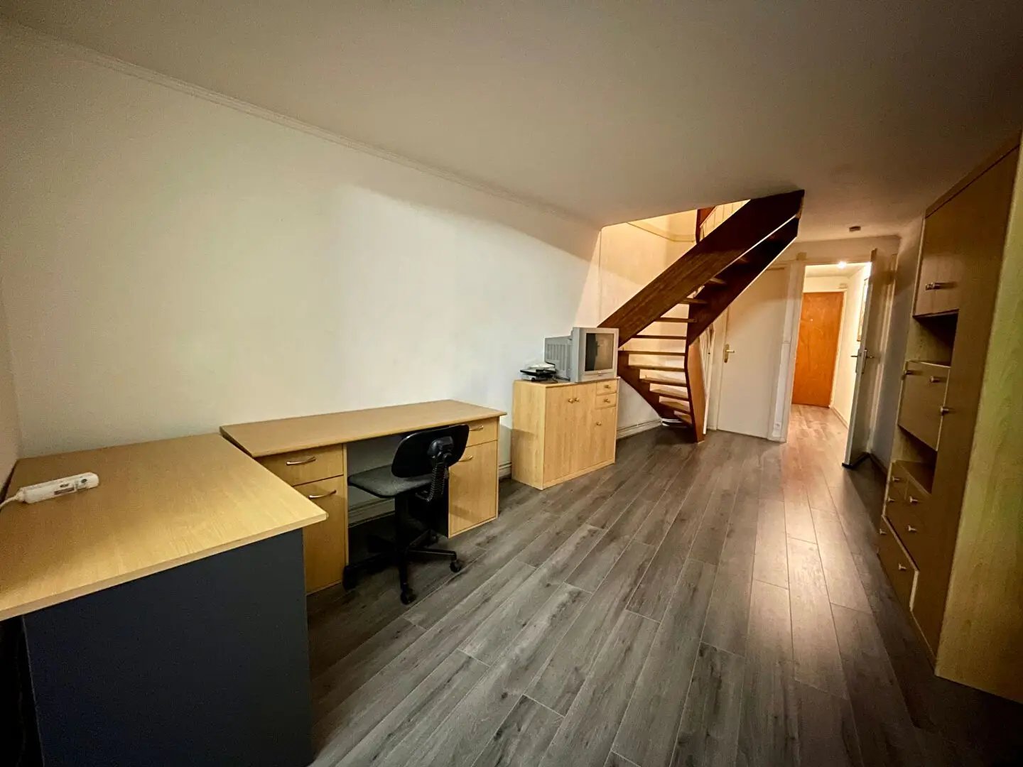 Appartement à louer, 42m², Vandoeuvre-lès-Nancy