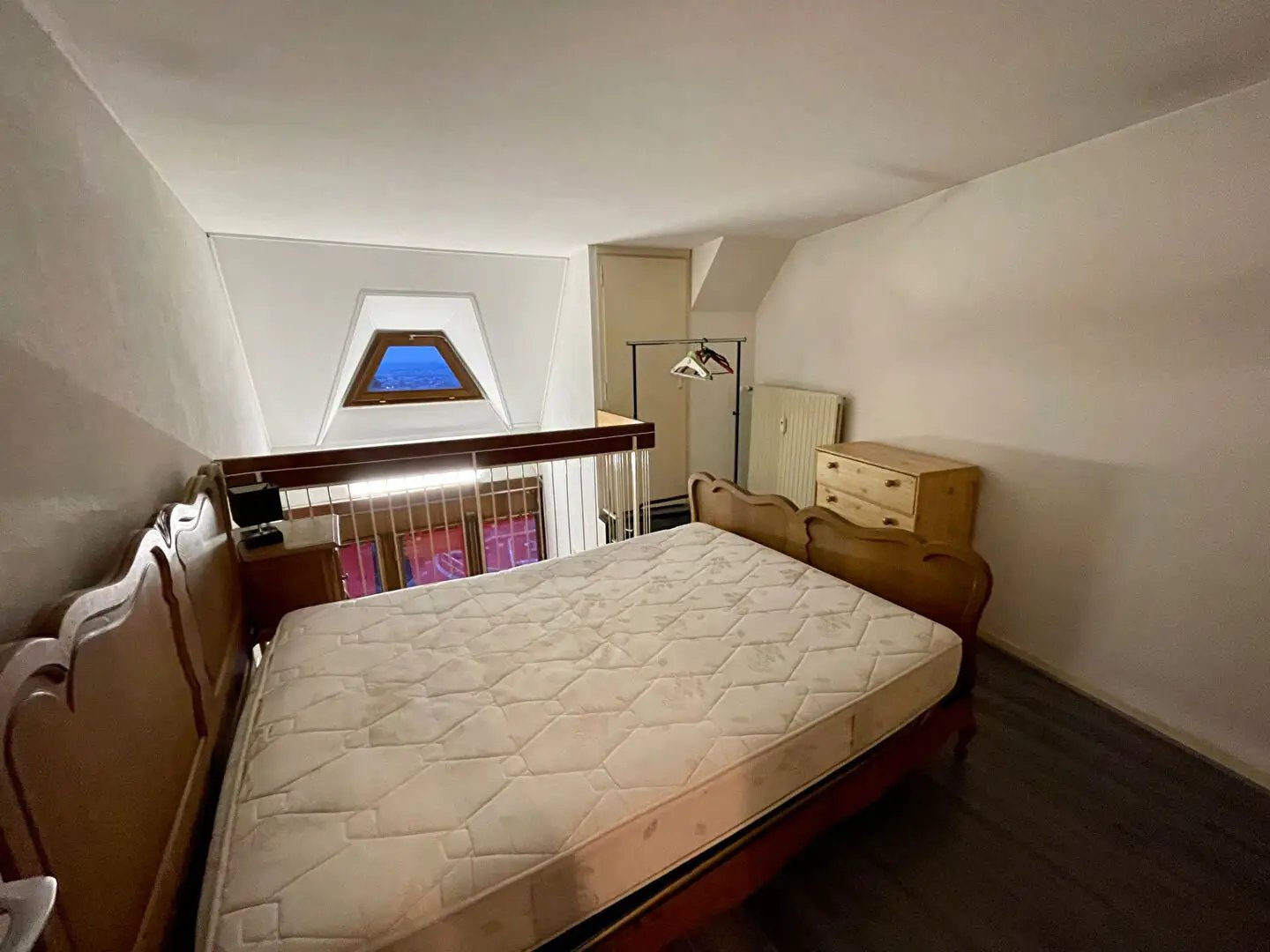 Appartement à louer, 42m², Vandoeuvre-lès-Nancy