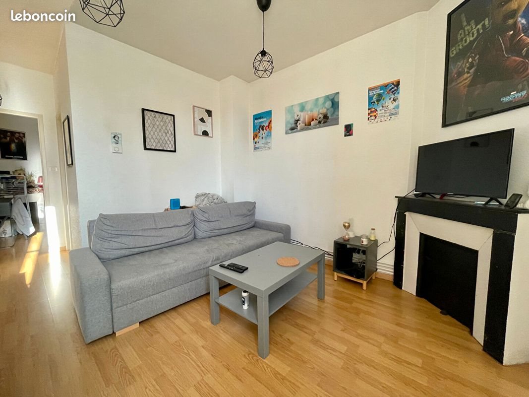 Appartement à louer, 33m², Nancy
