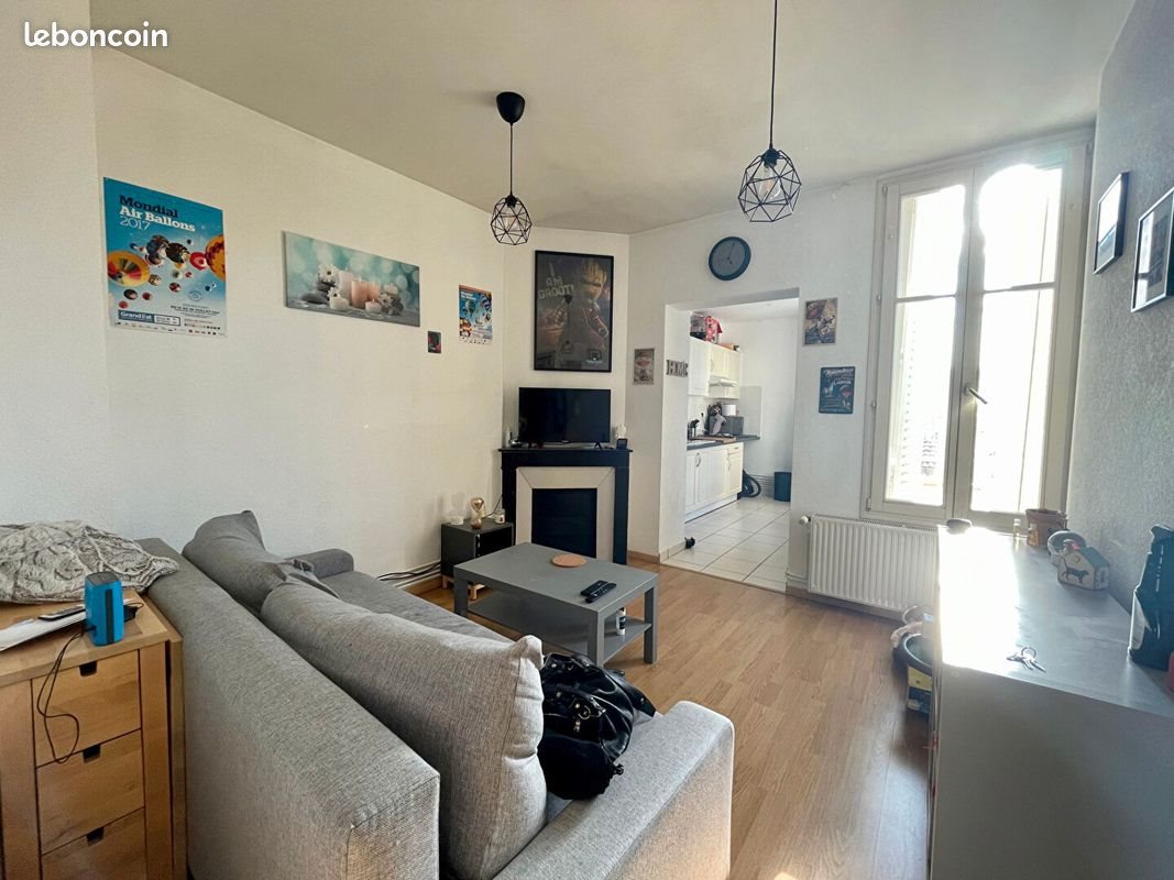 Appartement à louer, 33m², Nancy