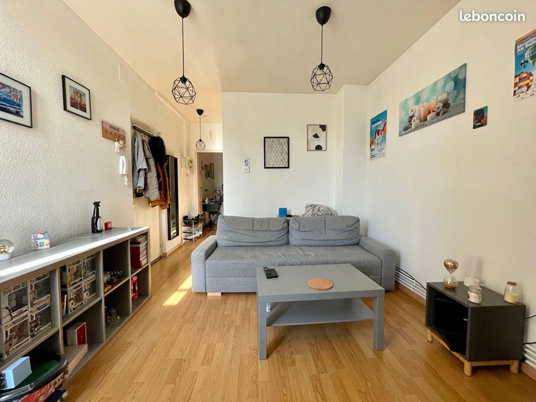 Appartement à louer, 33m², Nancy