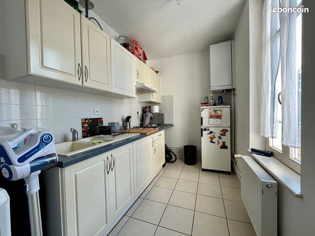 Appartement à louer, 33m², Nancy