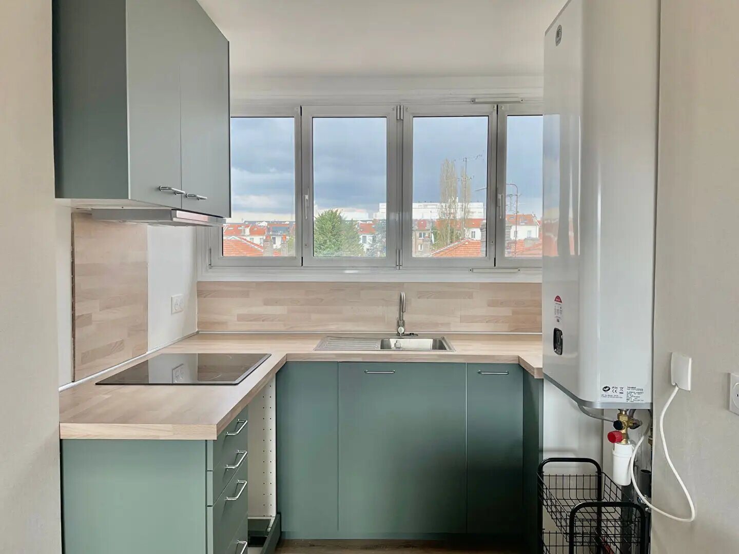 Appartement à louer, 50m², Villers-lès-Nancy