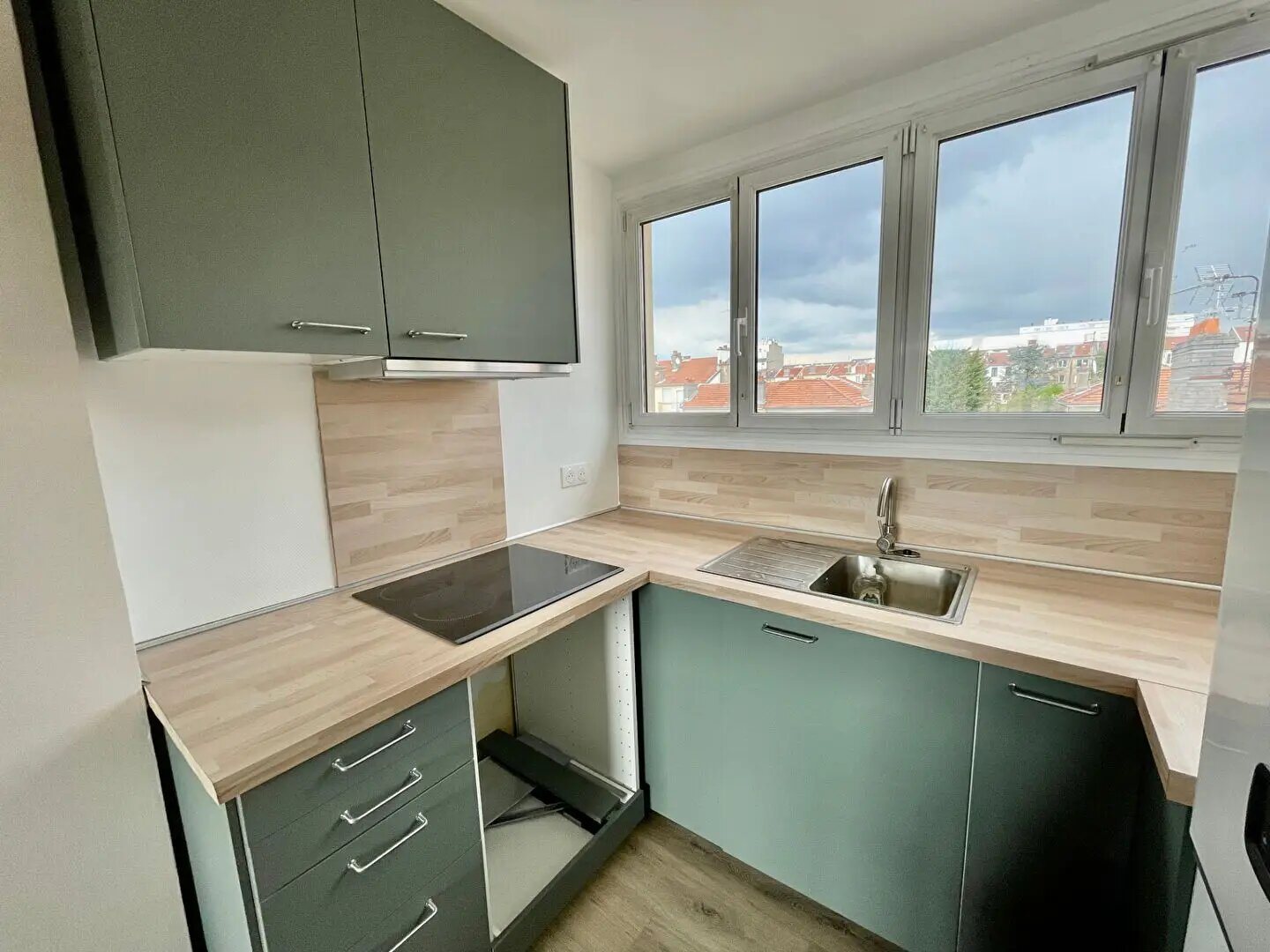 Appartement à louer, 50m², Villers-lès-Nancy