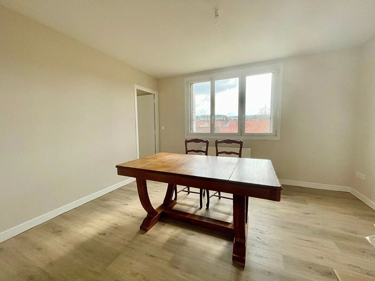 Appartement à louer, 50m², Villers-lès-Nancy