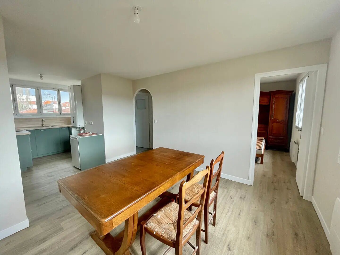 Appartement à louer, 50m², Villers-lès-Nancy