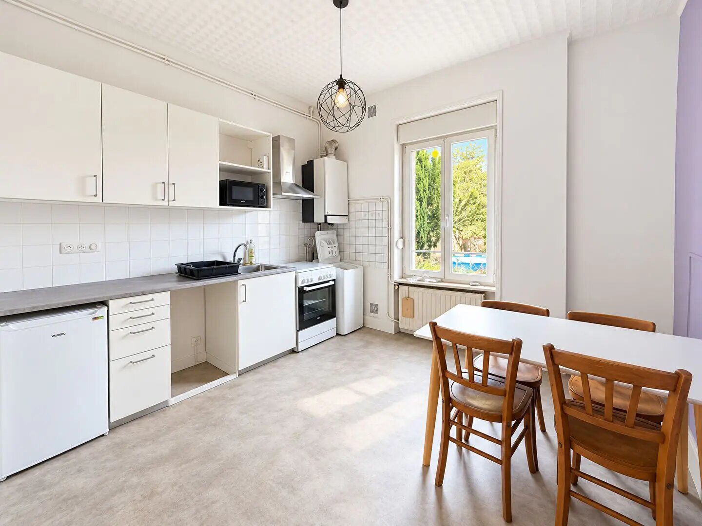 Appartement à louer, 31m², Nancy