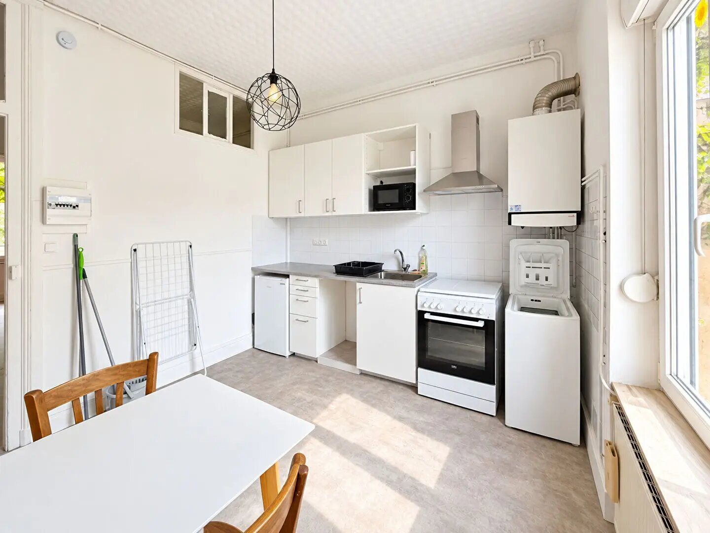 Appartement à louer, 31m², Nancy